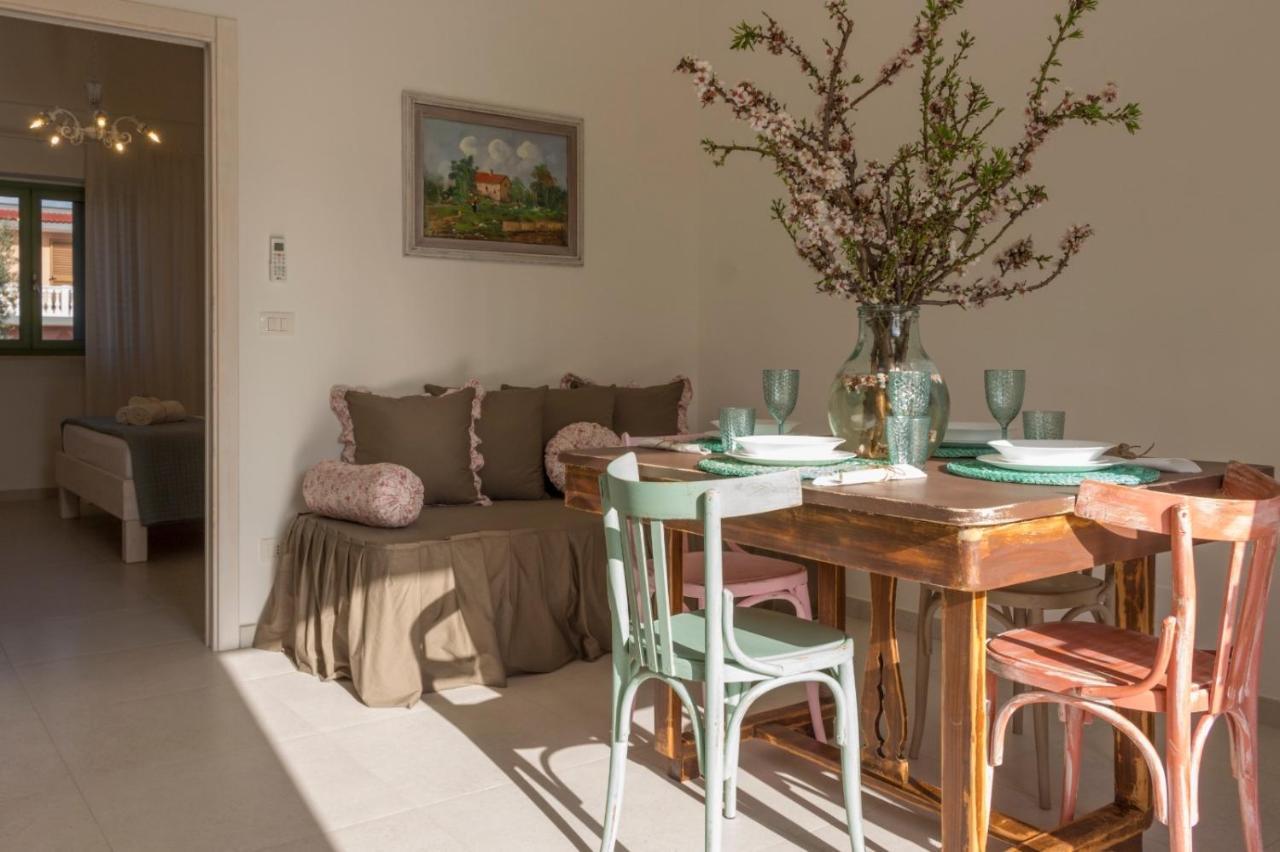 Paolottavia Apartment Монополи Екстериор снимка