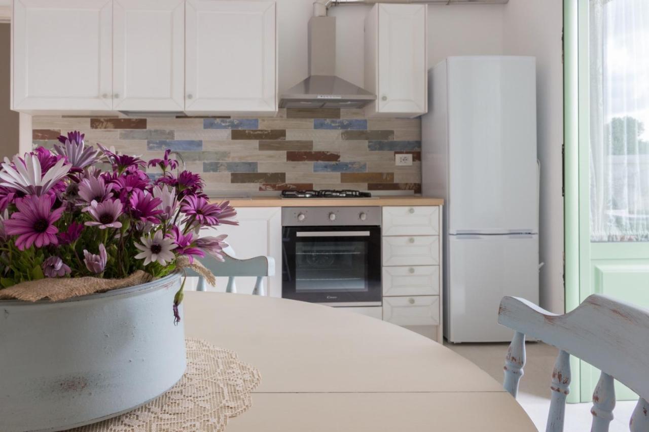 Paolottavia Apartment Монополи Екстериор снимка