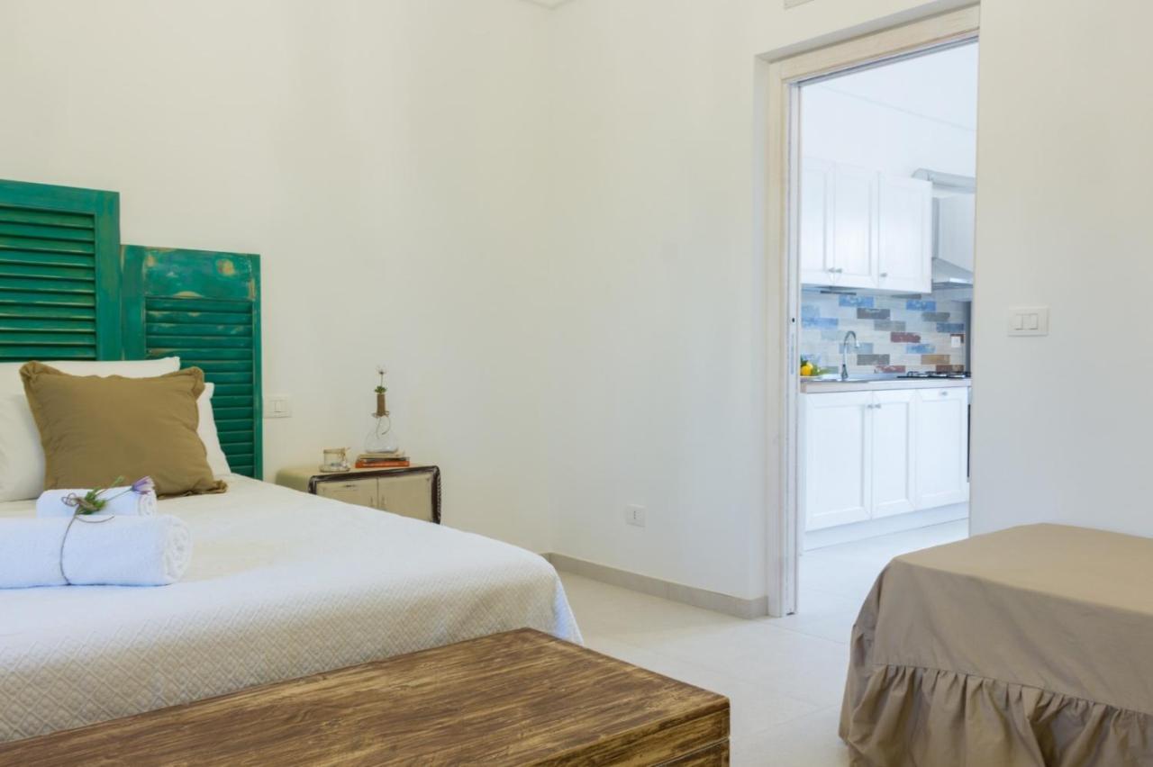 Paolottavia Apartment Монополи Екстериор снимка