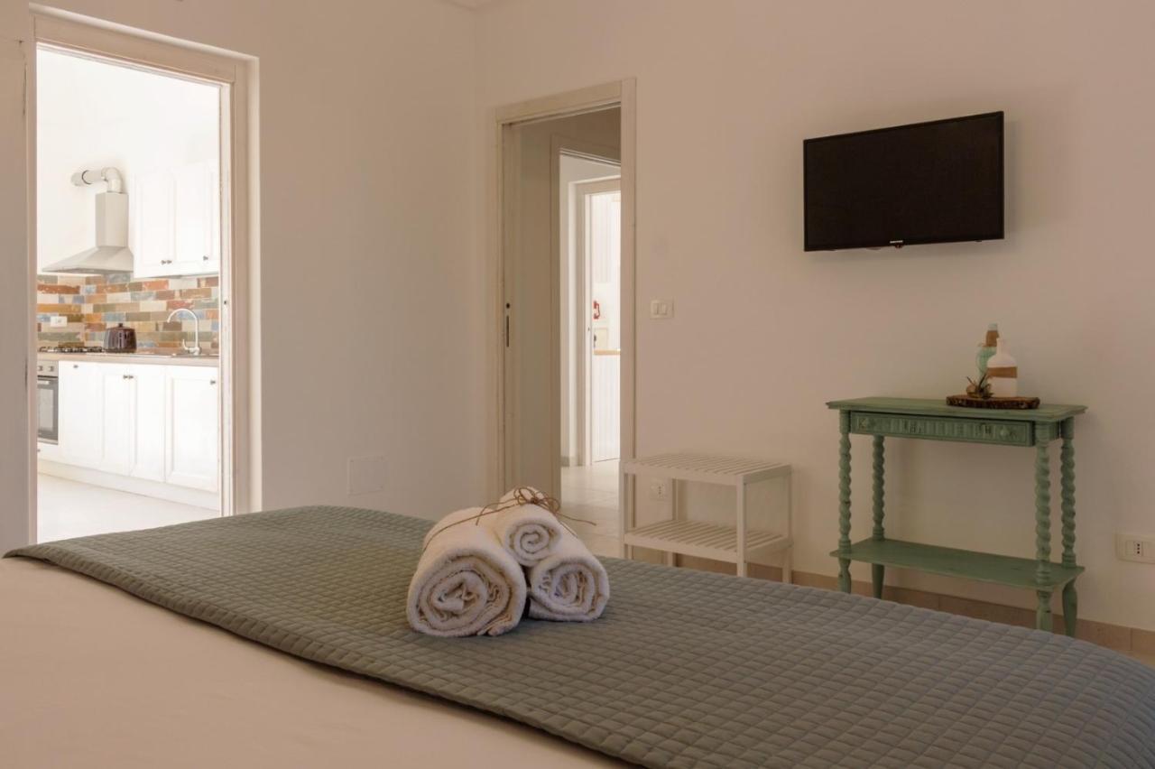 Paolottavia Apartment Монополи Екстериор снимка