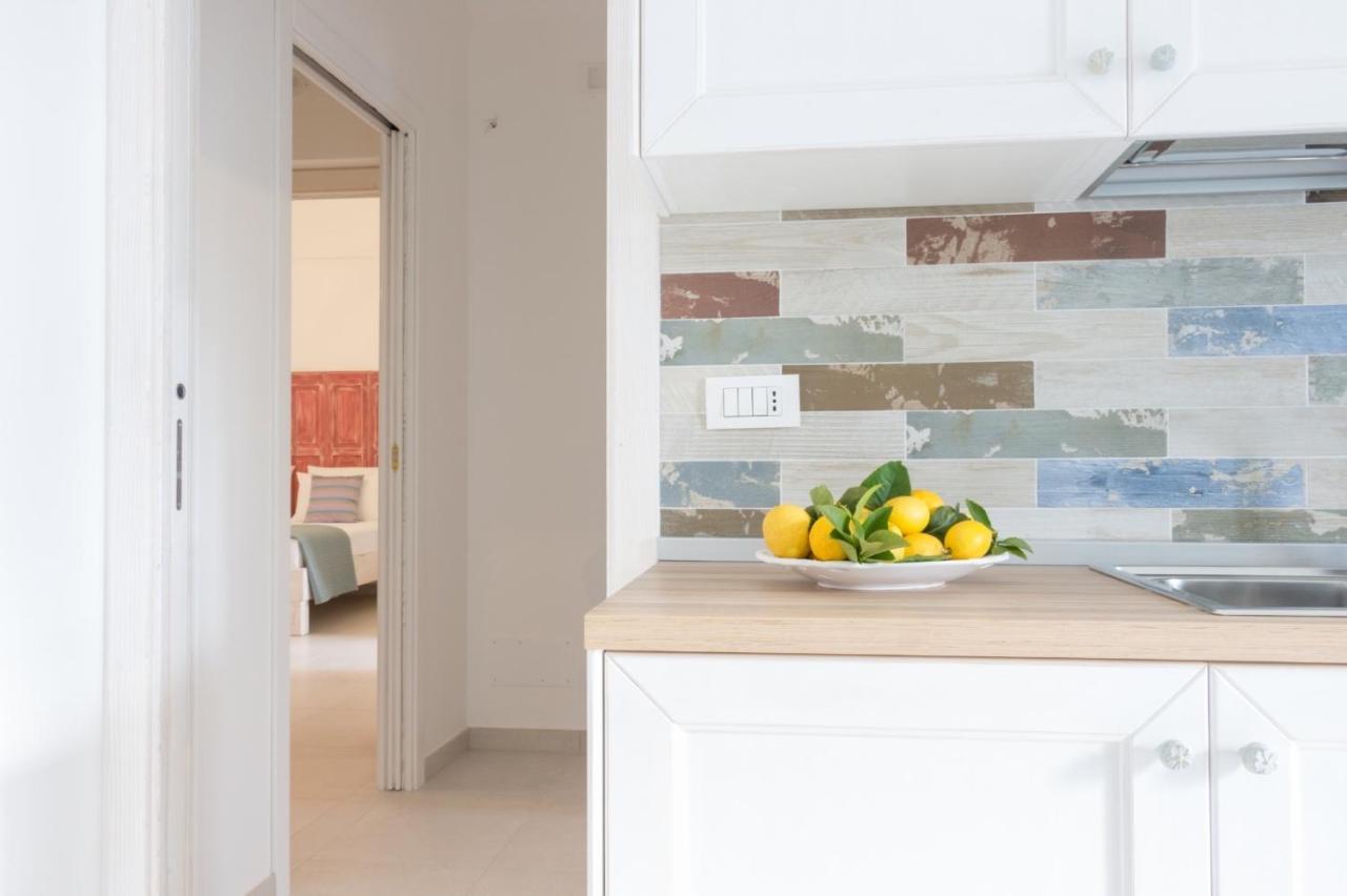 Paolottavia Apartment Монополи Екстериор снимка