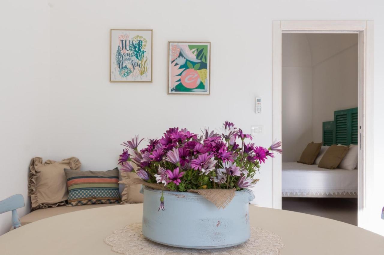 Paolottavia Apartment Монополи Екстериор снимка