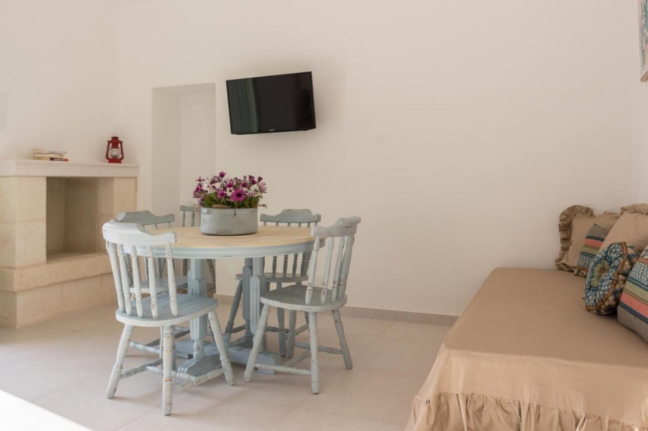 Paolottavia Apartment Монополи Екстериор снимка