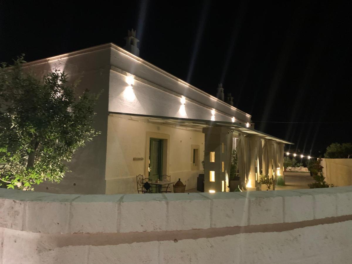 Paolottavia Apartment Монополи Екстериор снимка