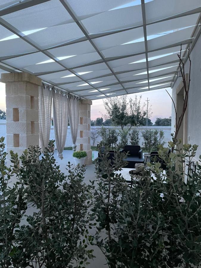 Paolottavia Apartment Монополи Екстериор снимка