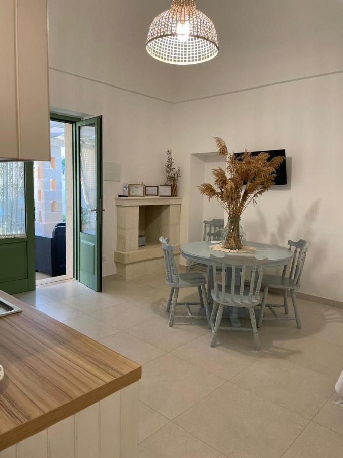 Paolottavia Apartment Монополи Екстериор снимка
