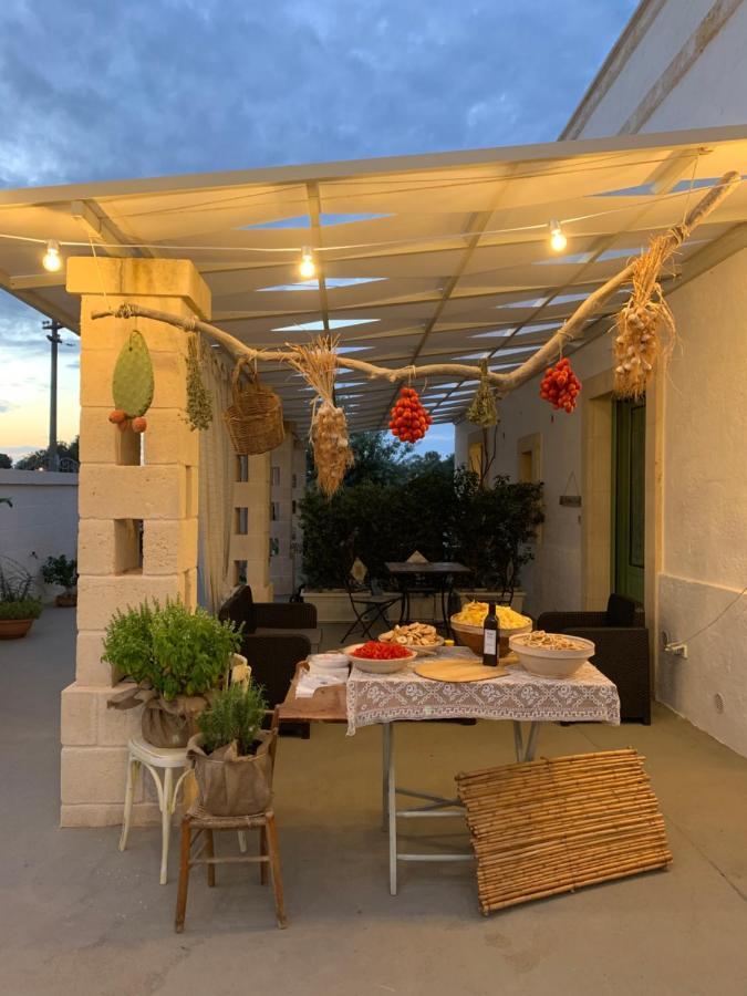 Paolottavia Apartment Монополи Екстериор снимка