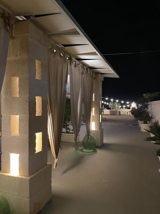 Paolottavia Apartment Монополи Екстериор снимка