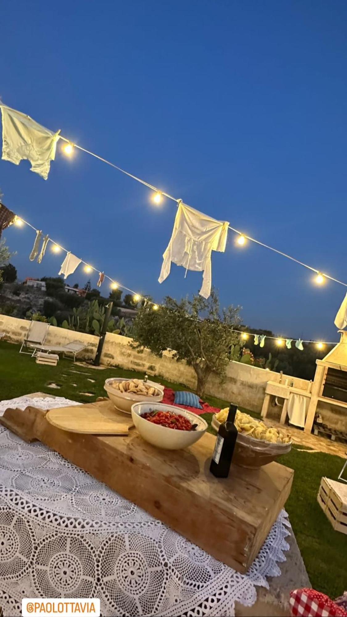 Paolottavia Apartment Монополи Екстериор снимка